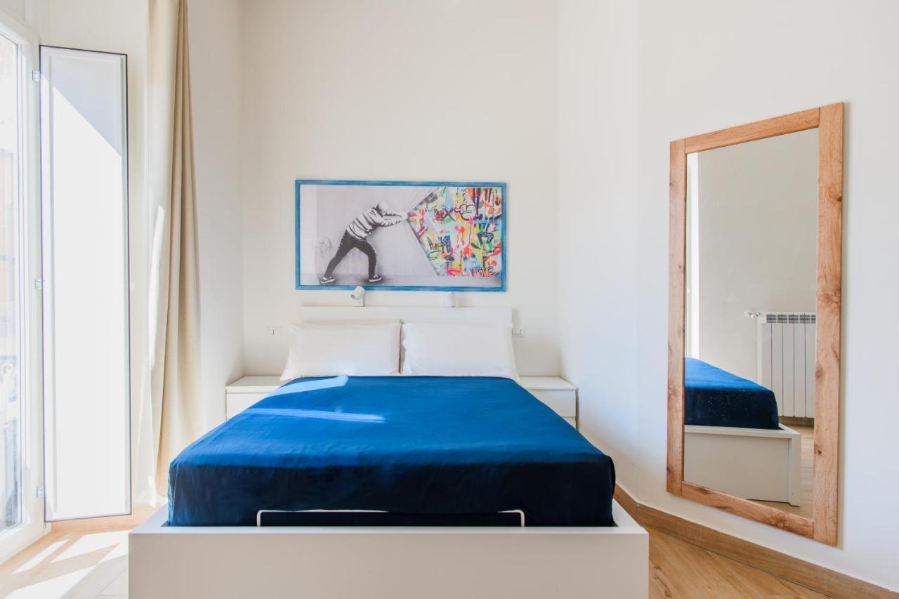 Musicart B&B Neapol Exteriér fotografie