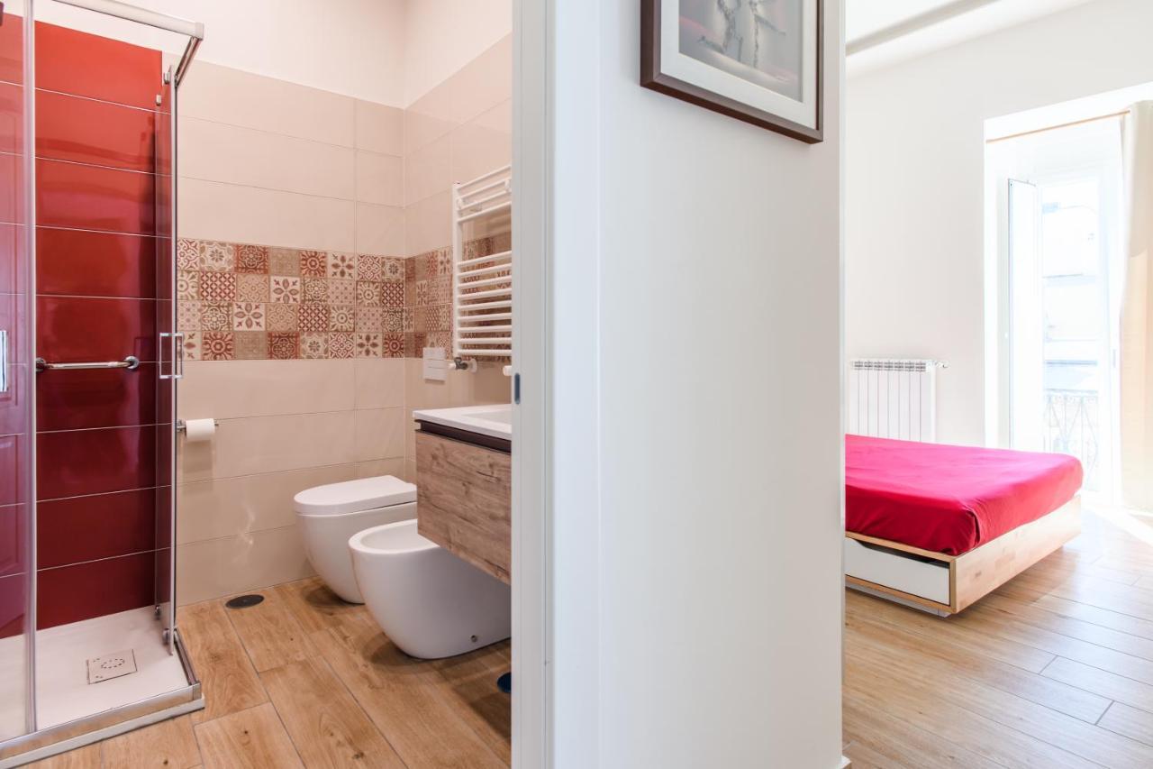 Musicart B&B Neapol Exteriér fotografie