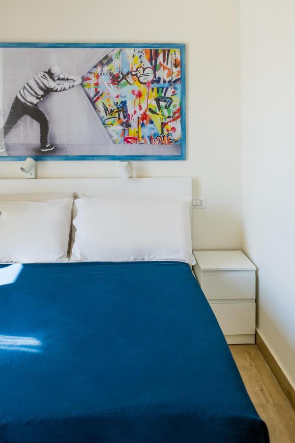 Musicart B&B Neapol Exteriér fotografie