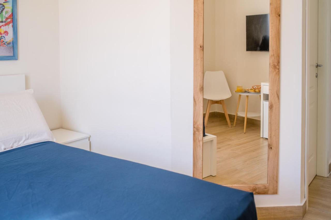 Musicart B&B Neapol Exteriér fotografie