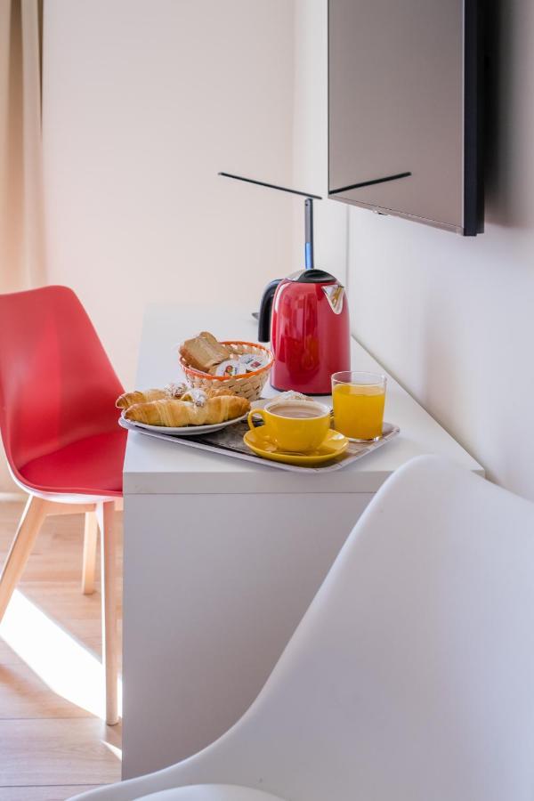 Musicart B&B Neapol Exteriér fotografie