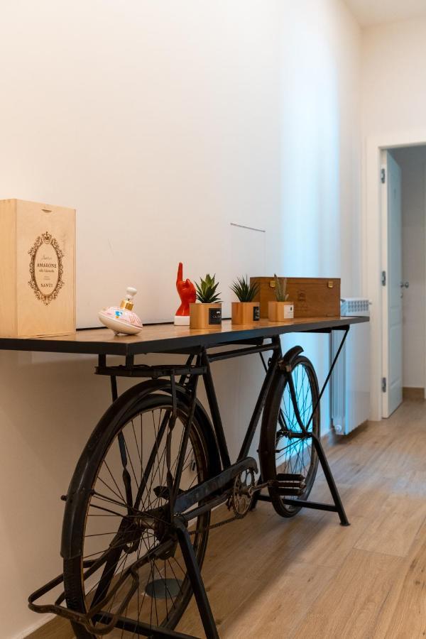 Musicart B&B Neapol Exteriér fotografie